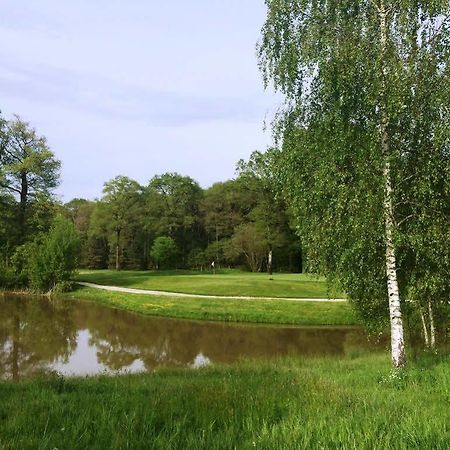 Domaine Et Golf Du Roncemay Hotel Chassy  Exterior photo